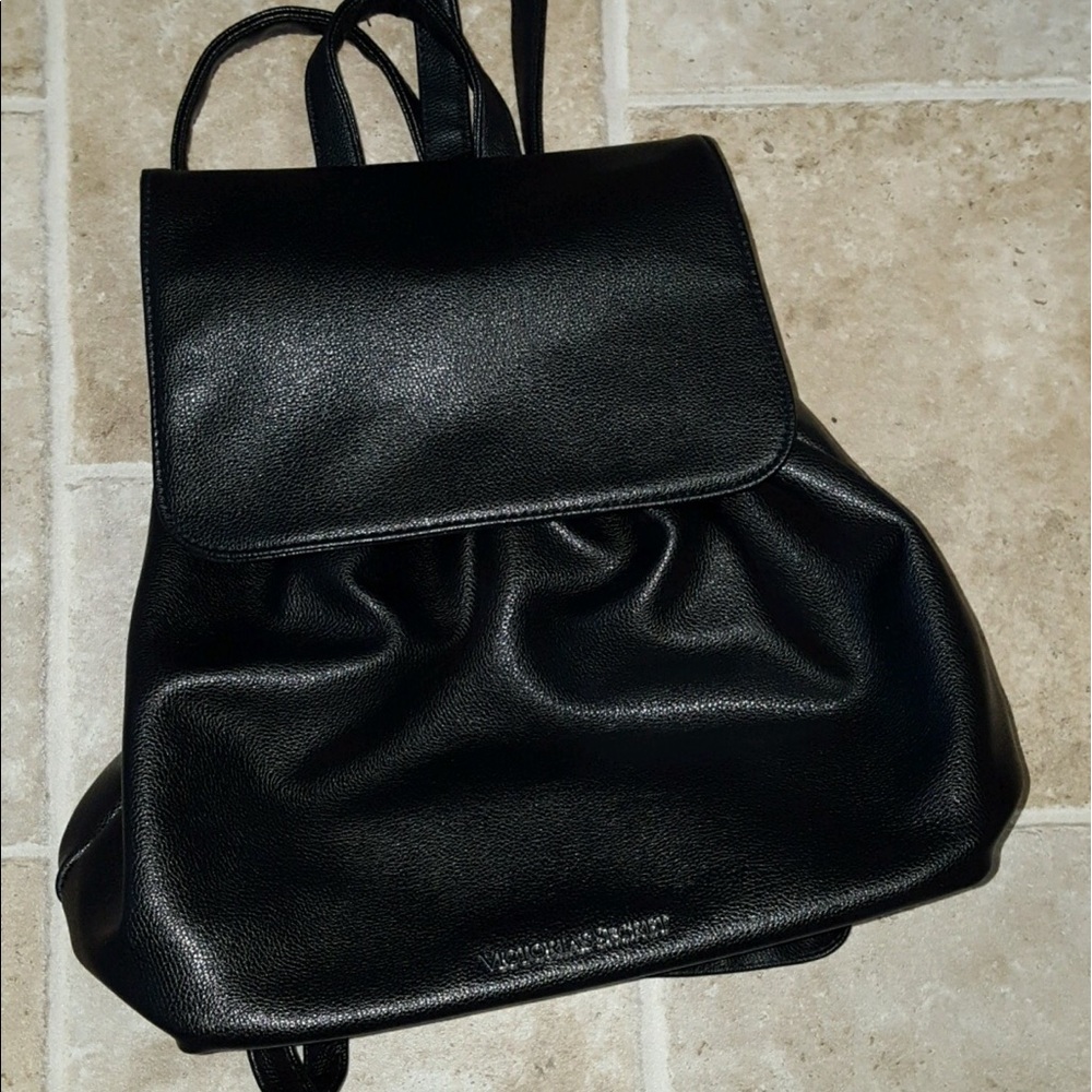 Victoria secret black bag